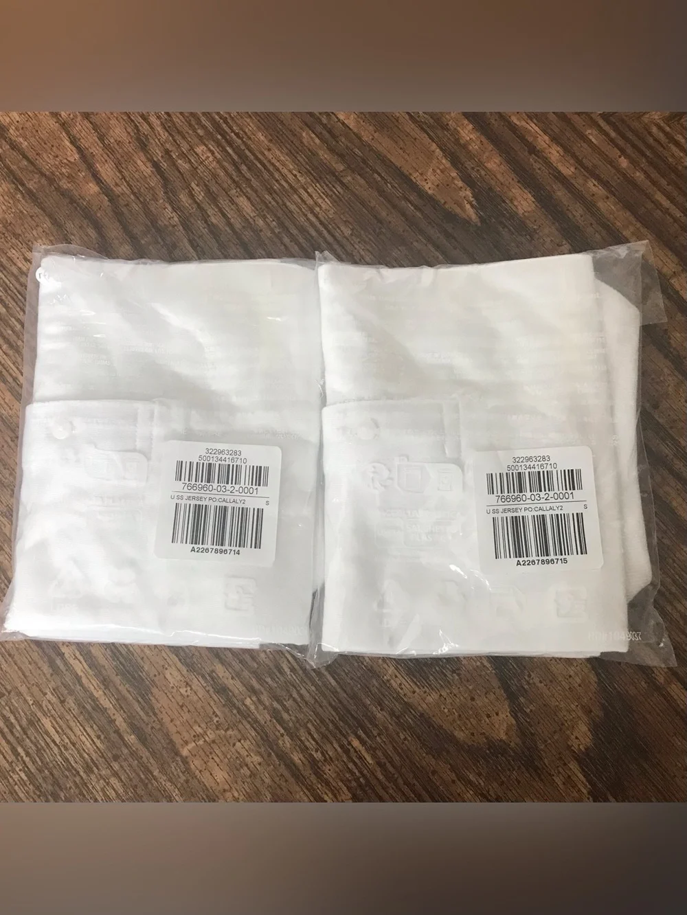 Bundle Old Navy White Polo Uniform Shirts girls Size 6